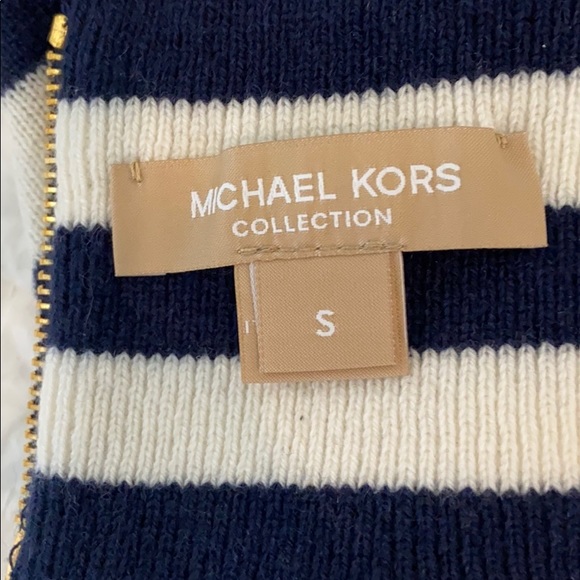Michael Kors Collection Cashmere tunic tube top - Picture 5 of 7